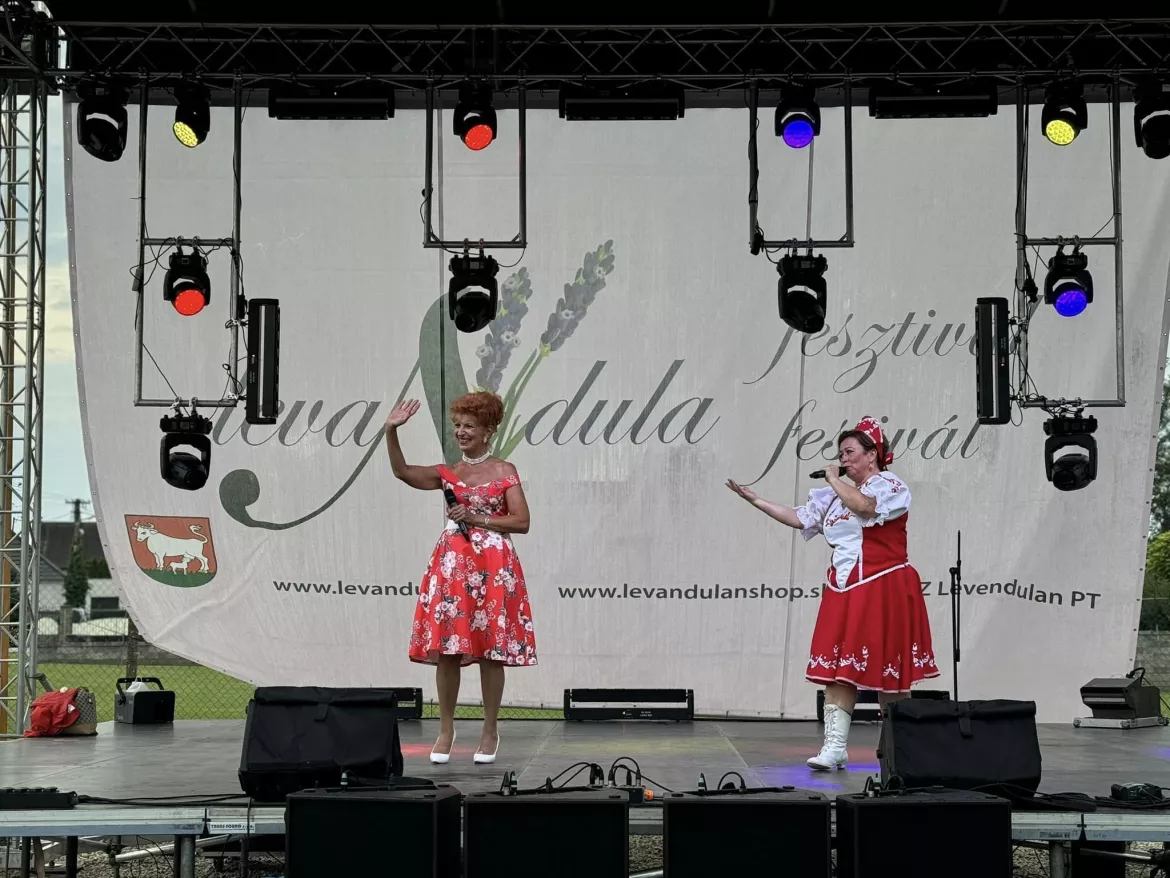 Levendulafesztivál 