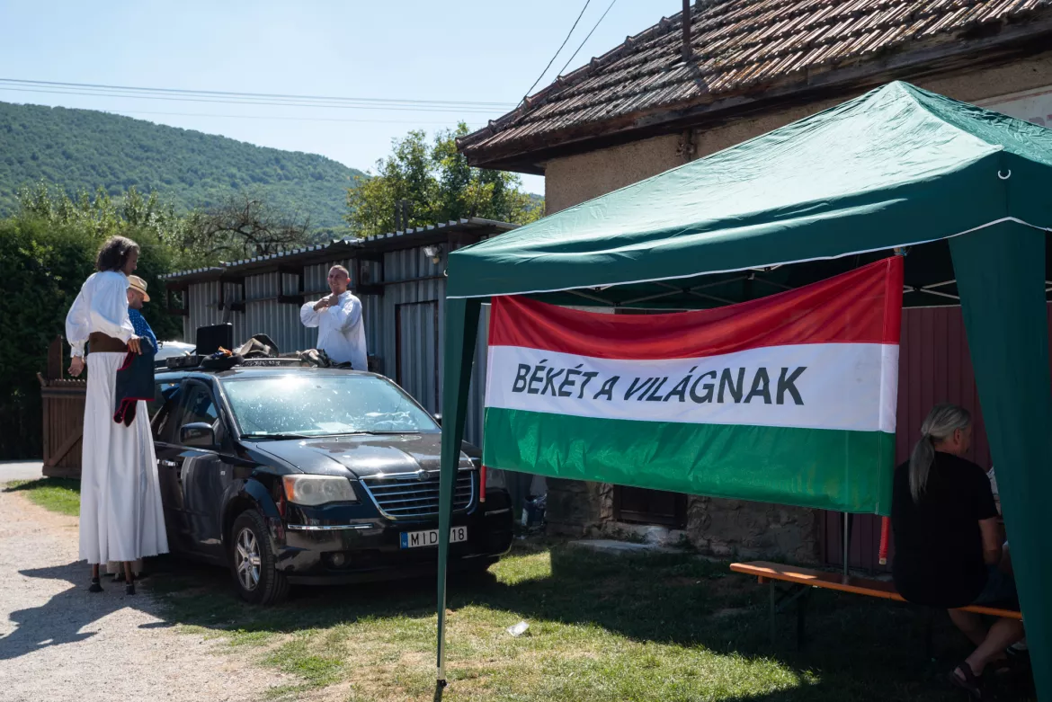 18. Gömöri Kézműves Vásár, Várhosszúrét