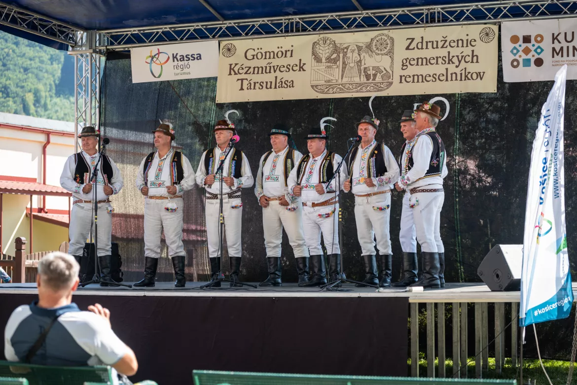 18. Gömöri Kézműves Vásár, Várhosszúrét