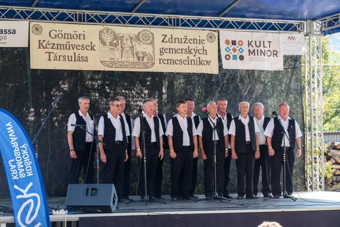 18. Gömöri Kézműves Vásár, Várhosszúrét