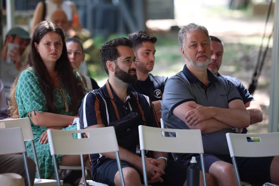 Rohonczy Gedeon Mentorprogram 2.0, Gombaszög