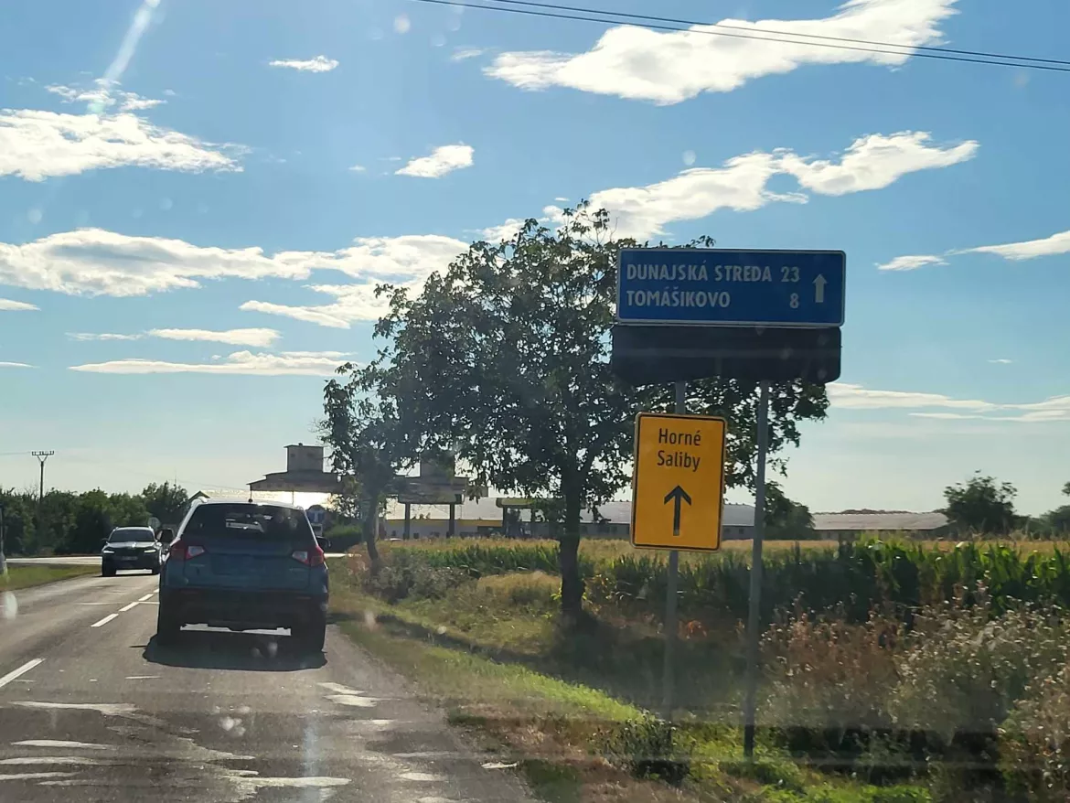 Lezárt út 