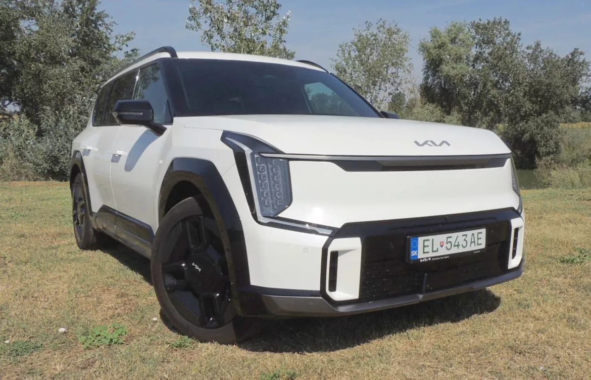 Kia EV9 GT-line 1st Edition