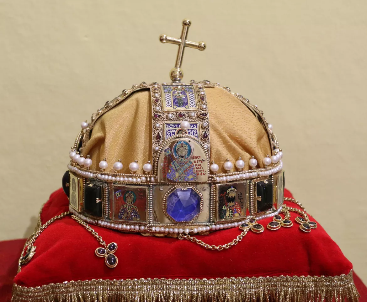 A Szent Korona tisztelete Ipolybalogon