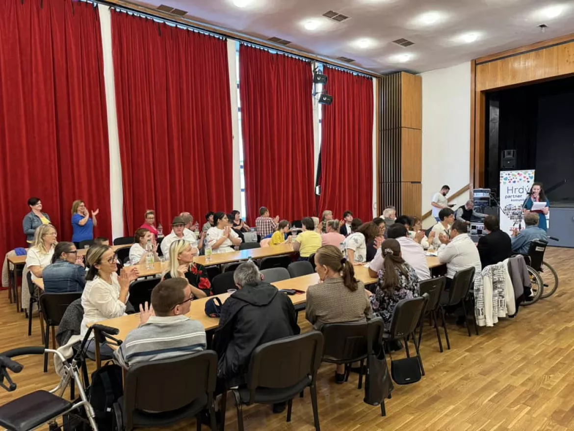 Fogyatékkal elők ki mit tudja Galántán 2024 