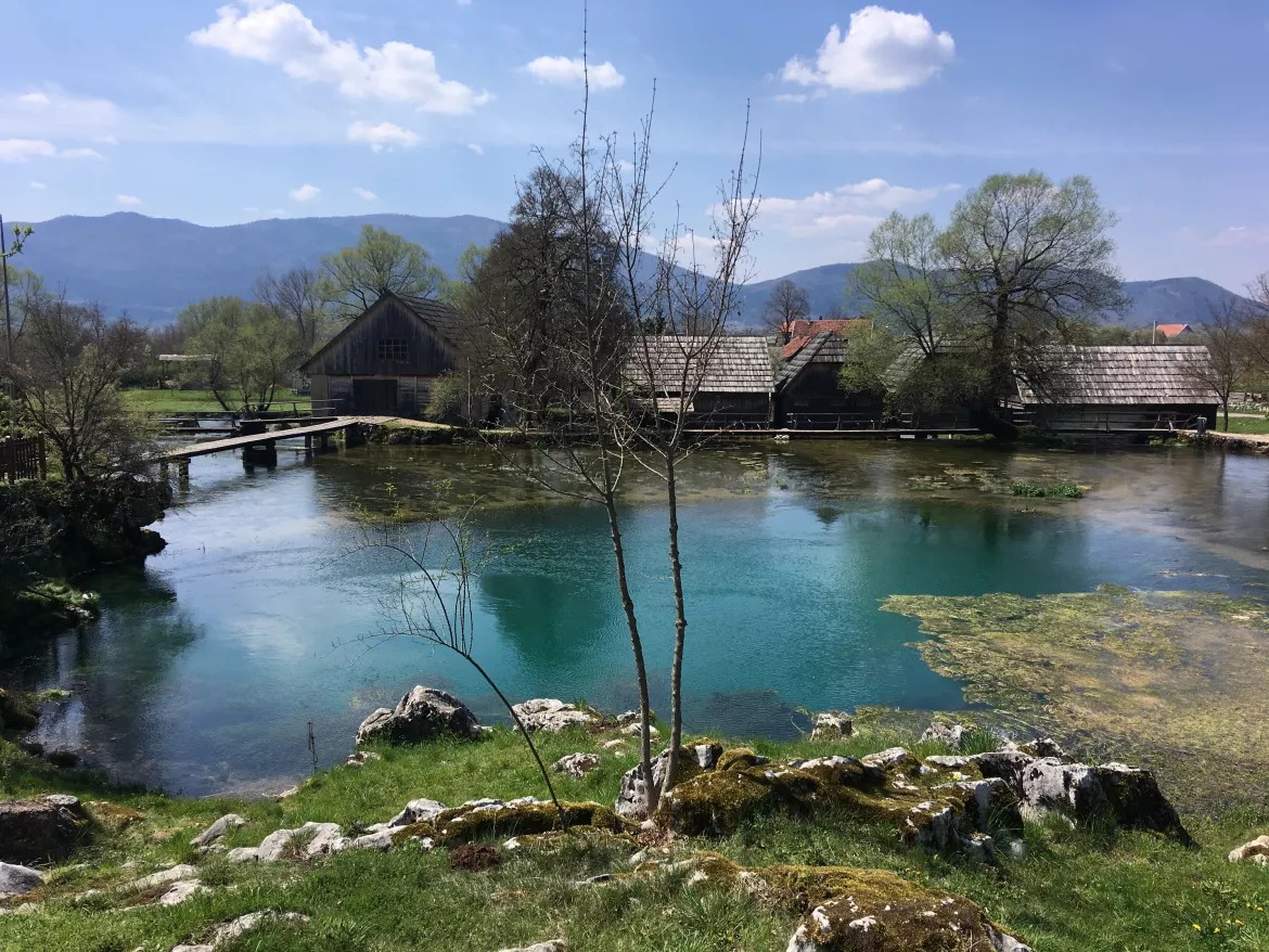Hazajáró - Tavasz az Adrián