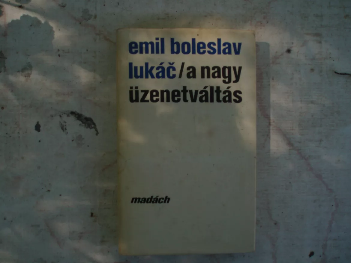 Emil Boleslav Lukáč