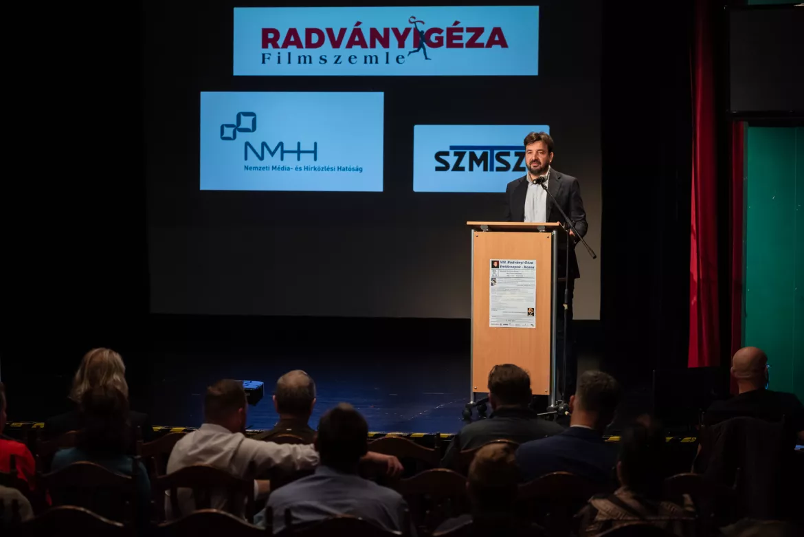 I. Radványi Géza Filmszemle, Kassa, VIII. Radványi Géza Emléknapok