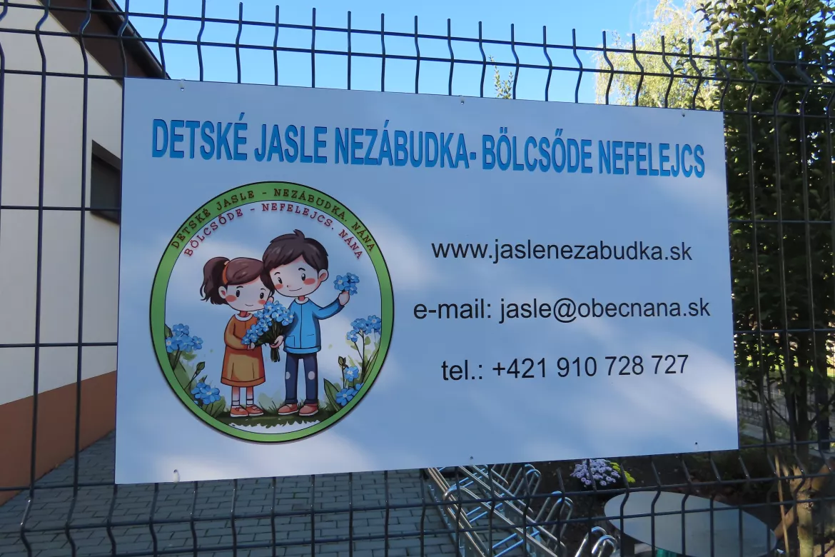 Nefelecs Bölcsőde