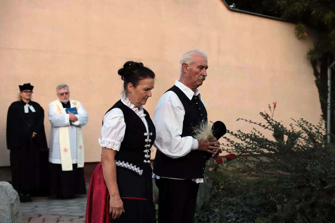 Felsőszeli szüreti felvonulás