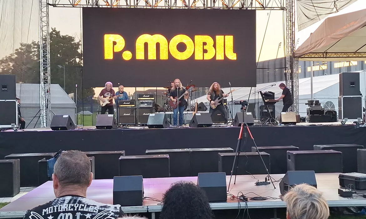 P. Mobil