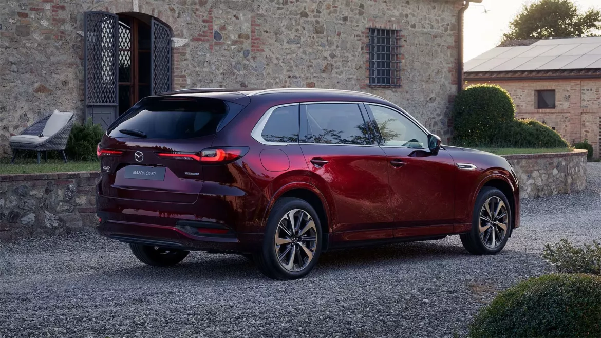 Mazda