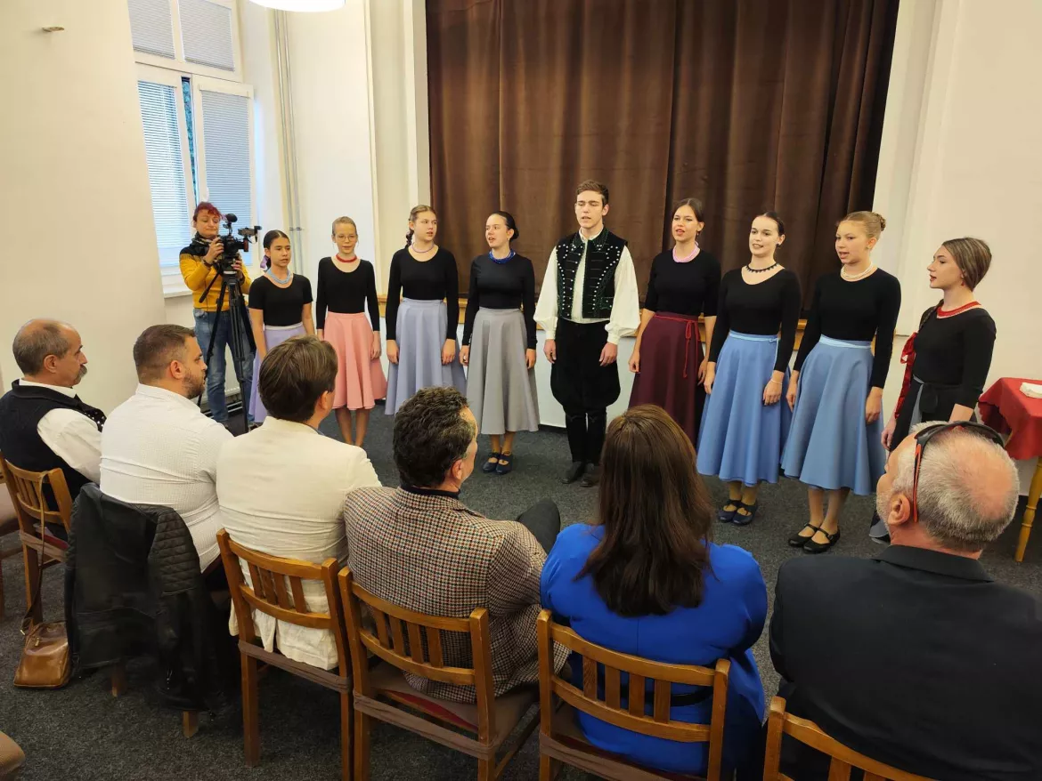 Csoóri Sándor Program