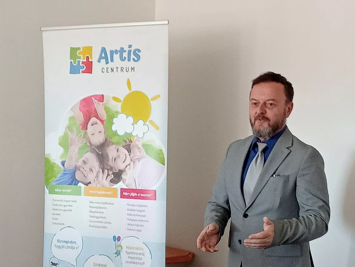 Nem zár be az Artis Centrum, megyei támogatással folytathatja áldásos munkáját - KÉPEKKEL