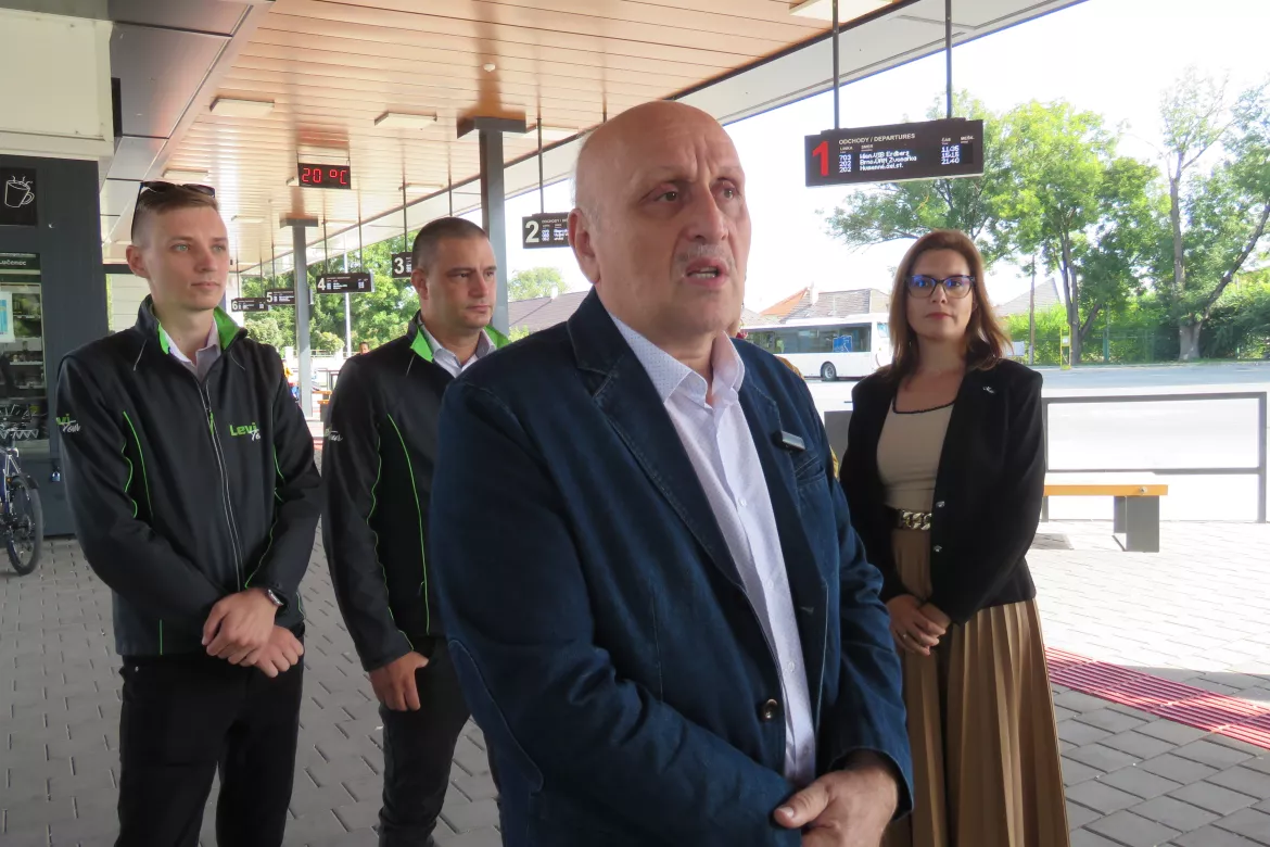 Tornalja–Besztercebánya buszjárat