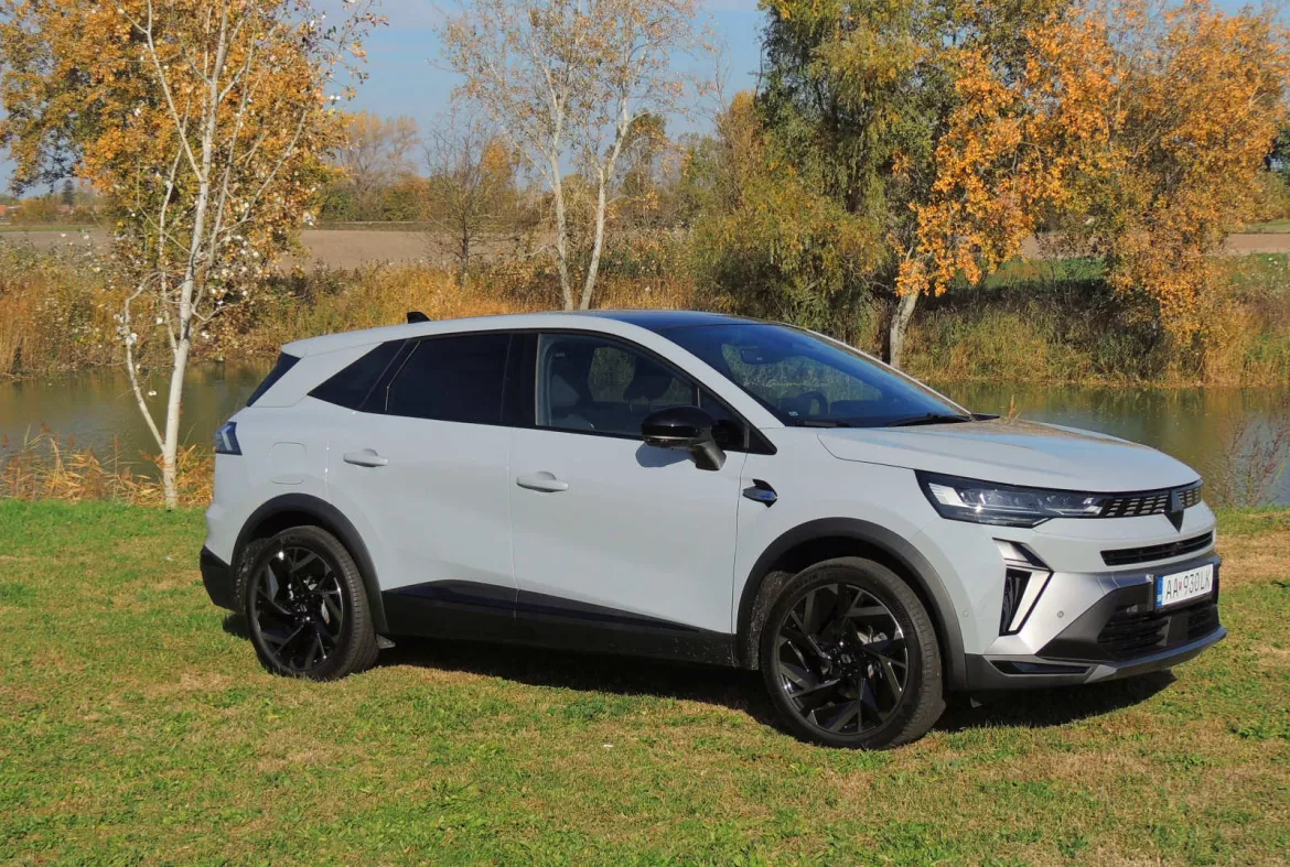 Renault Symbioz E-Tech 145 Esprit Alpine