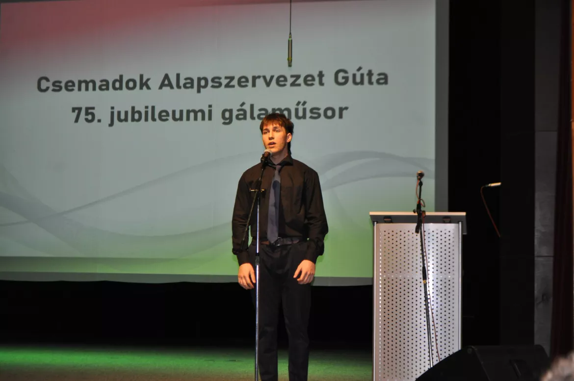 Csemadok Gúta