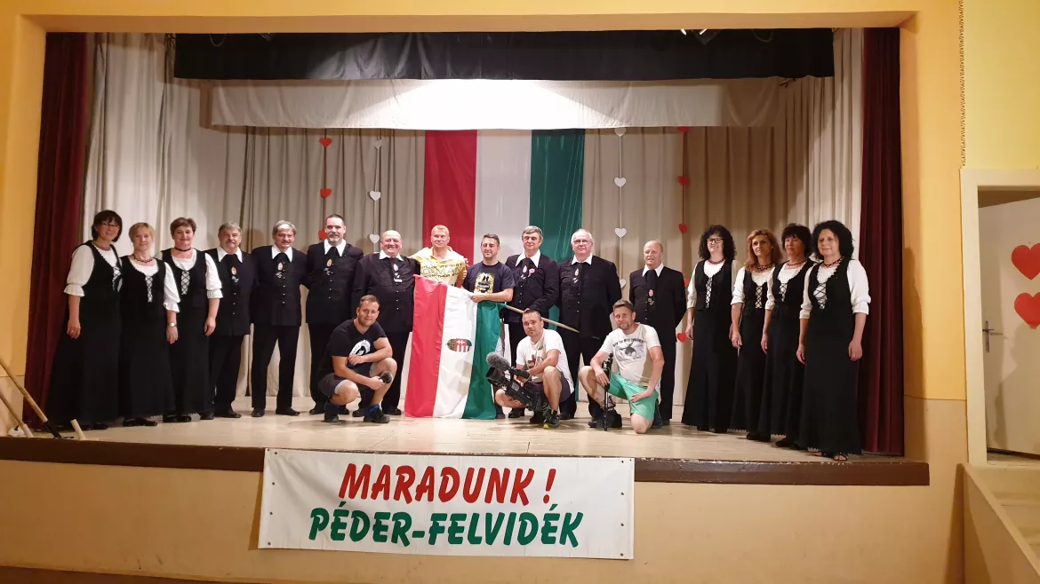 Cserehát, a csendben álmodó völgyek hazája