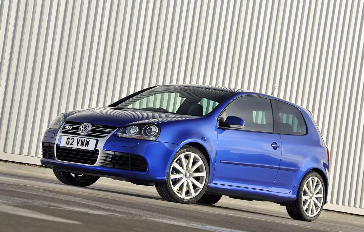 VW R32