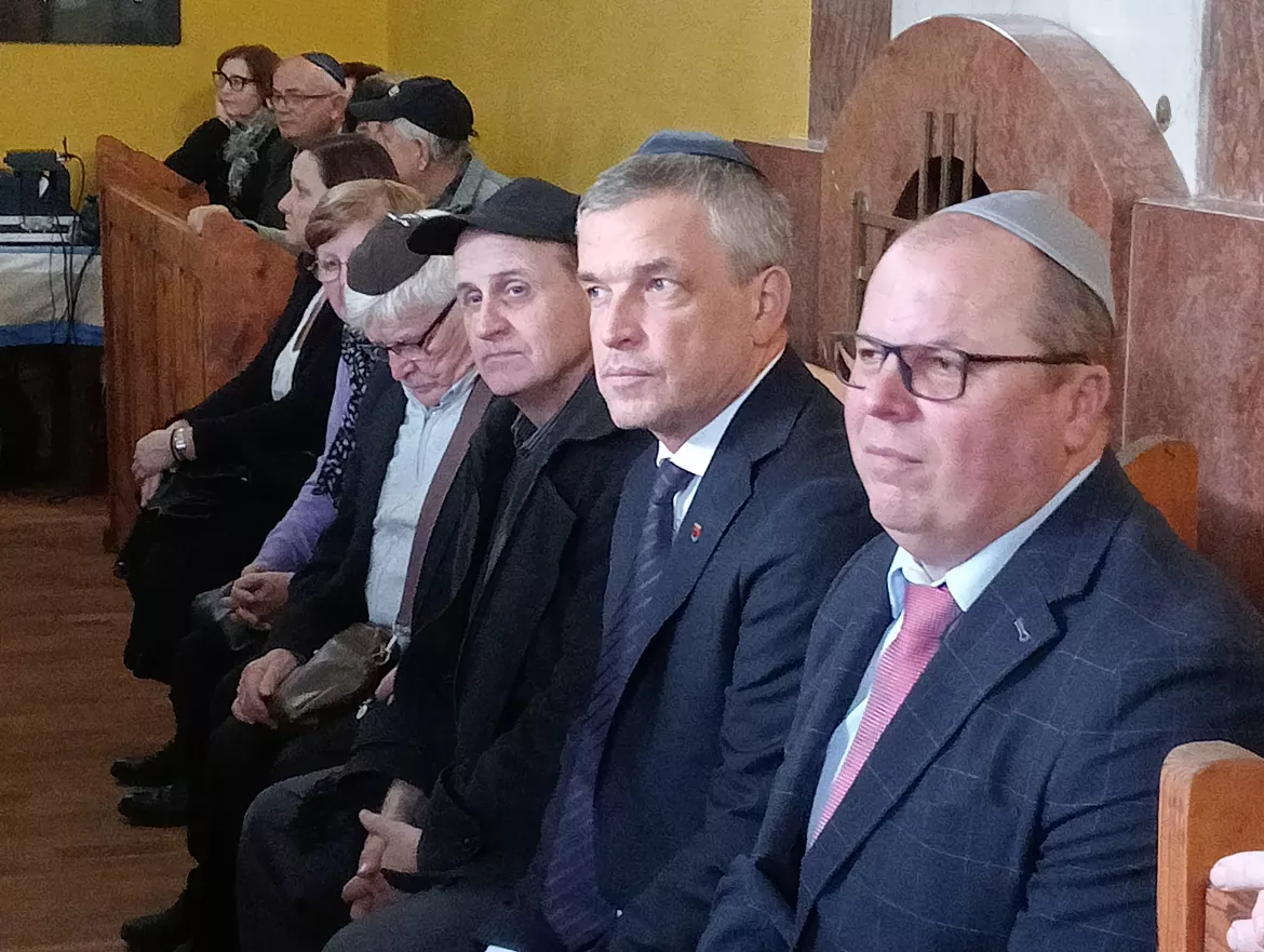 Lelki megújulással párosul a komáromi zsinagóga felújítása - KÉPEKKEL  
