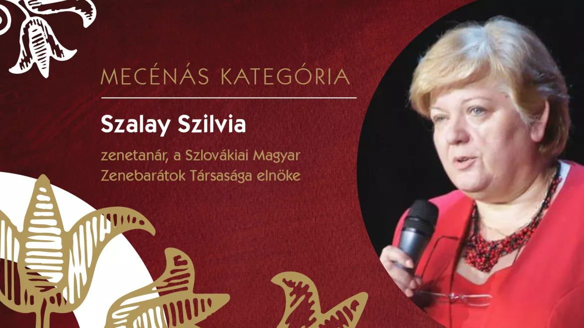 Szalay Szilvia