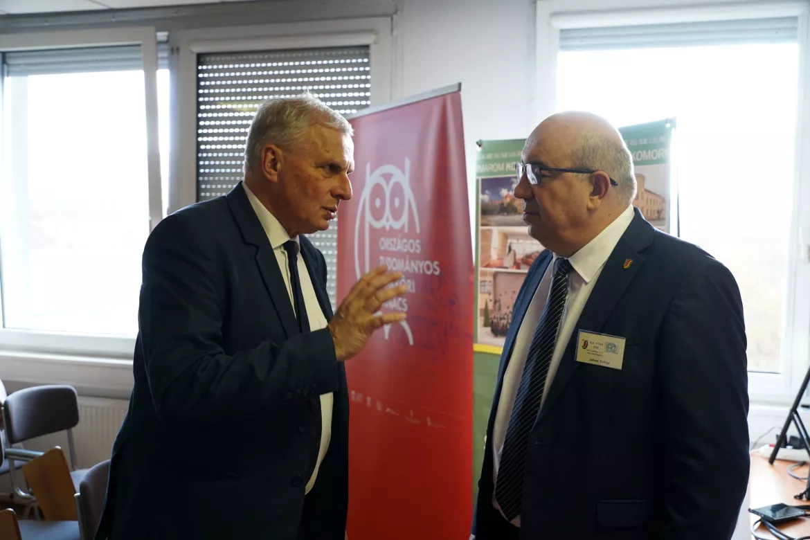FTDK -komáromi Selye János Egyetem 2024. 11.21.