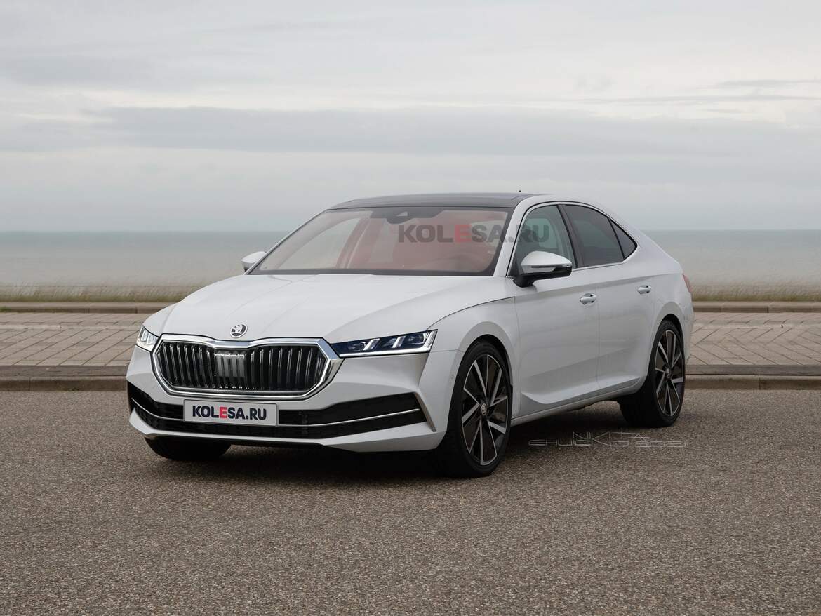 Škoda Superb 2.0 TDI 147 kW Laurin&Klement: Az elnök autója