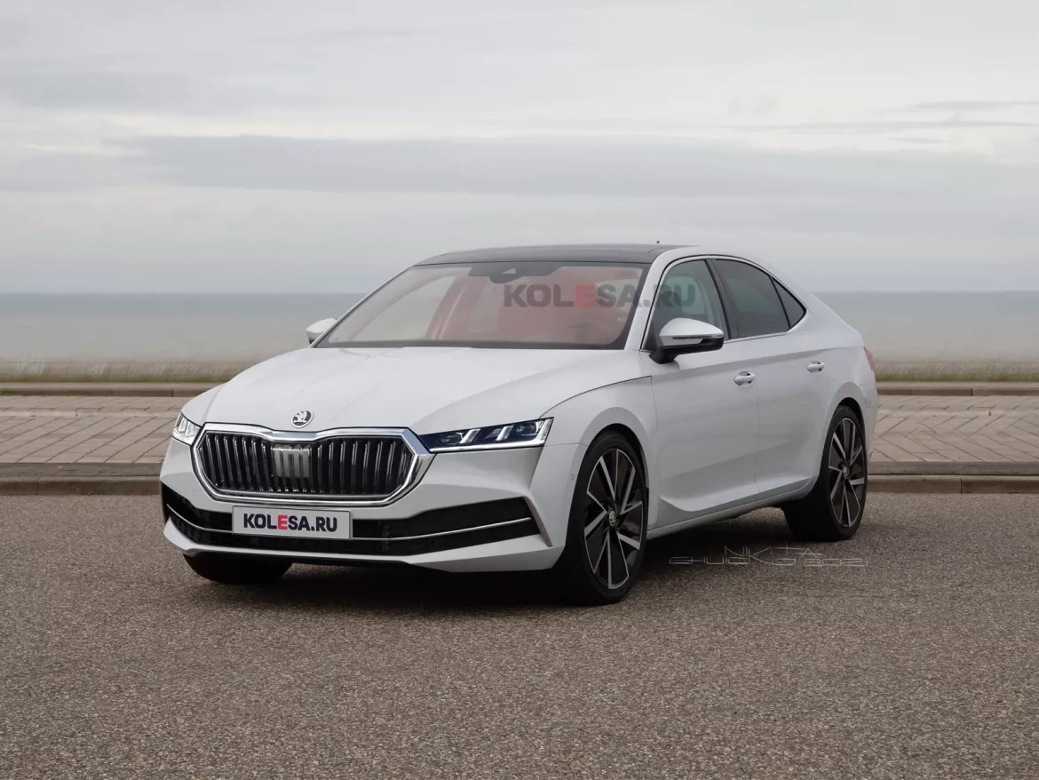 Škoda Superb 2.0 TDI 147 kW Laurin&Klement: Az elnök autója