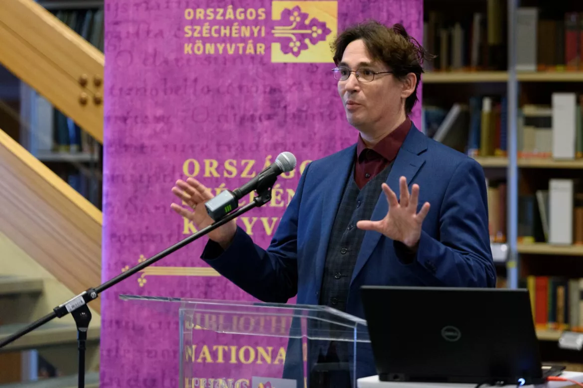 Jankovics Marcell konferencia