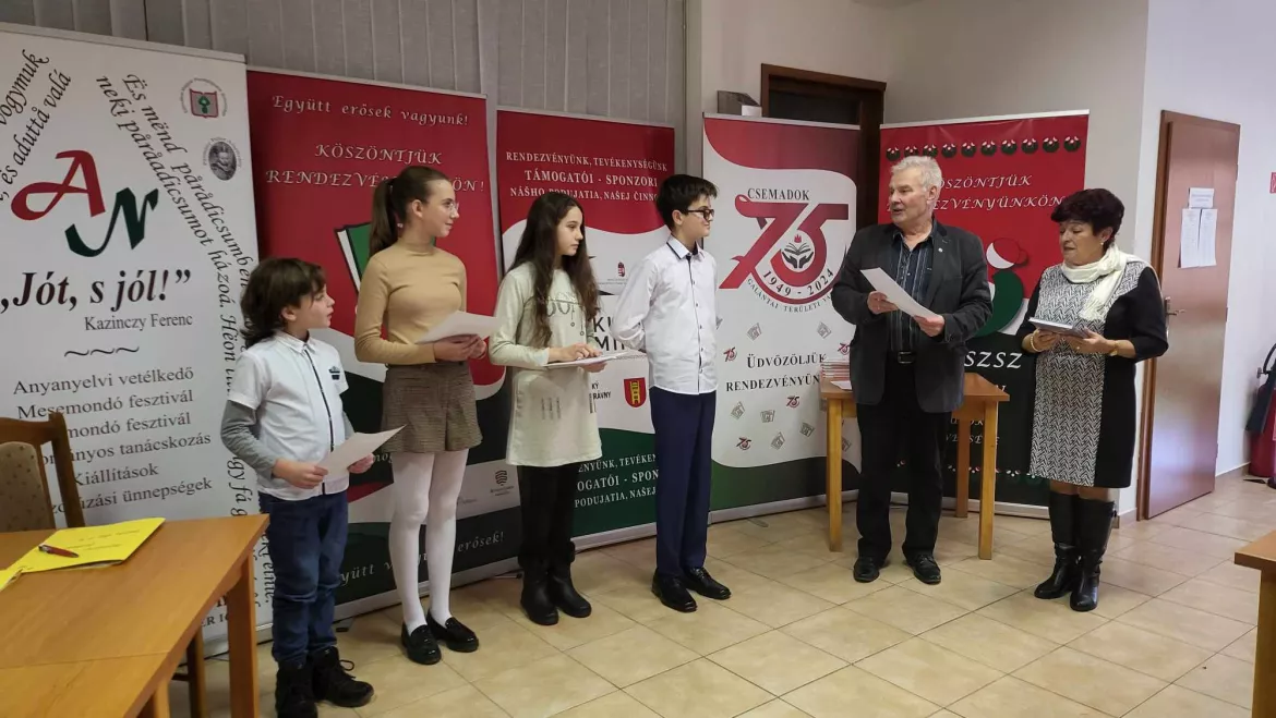 Versmondó Fesztivál Galánta
