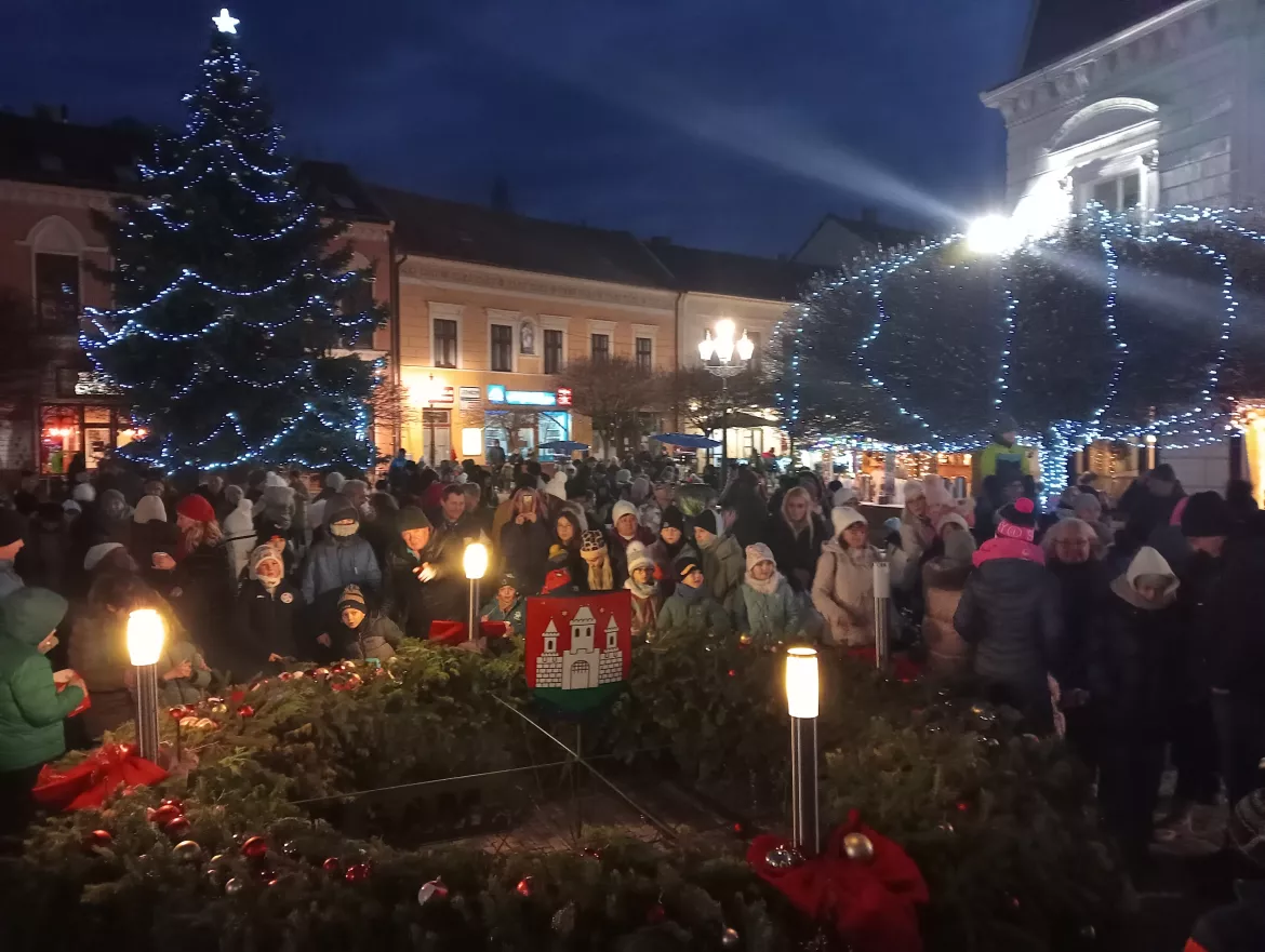 Ahol Aprófalva csodás mézeskalácsházikói is szépültek… - KÉPEKKEL  