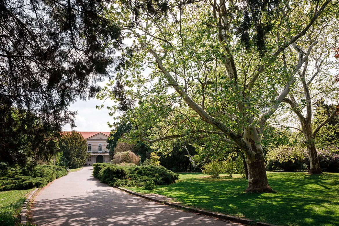 éberhardi park