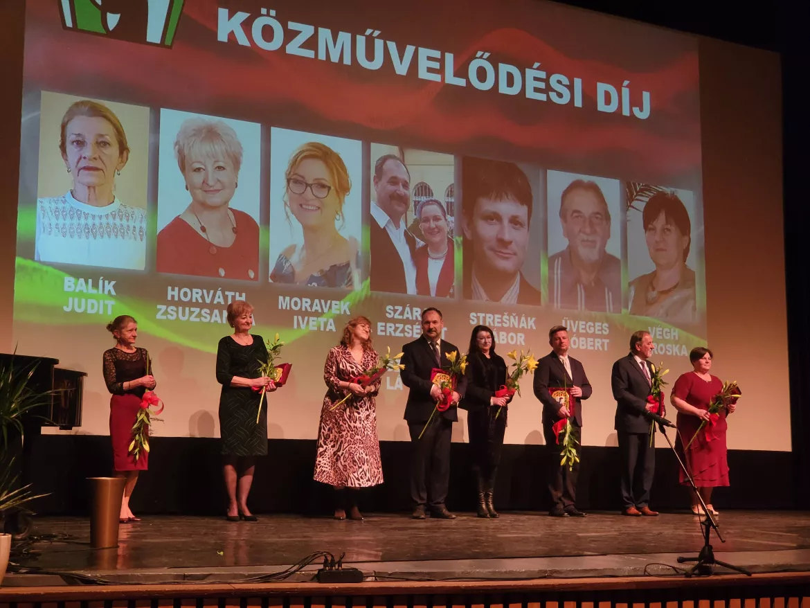 Galánta Magyar Kultúra Napja