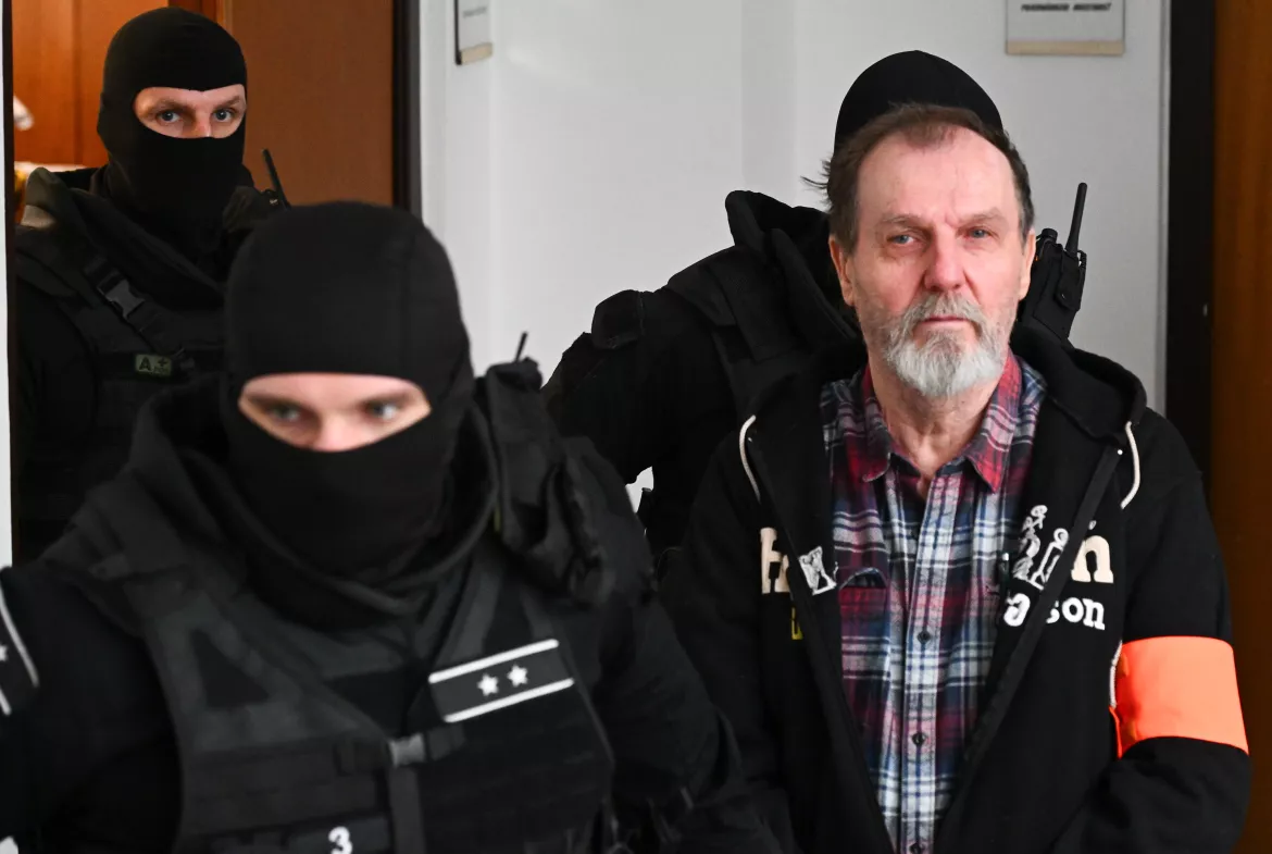 Juraj Cintula a Trencséni Járásbíróságon
