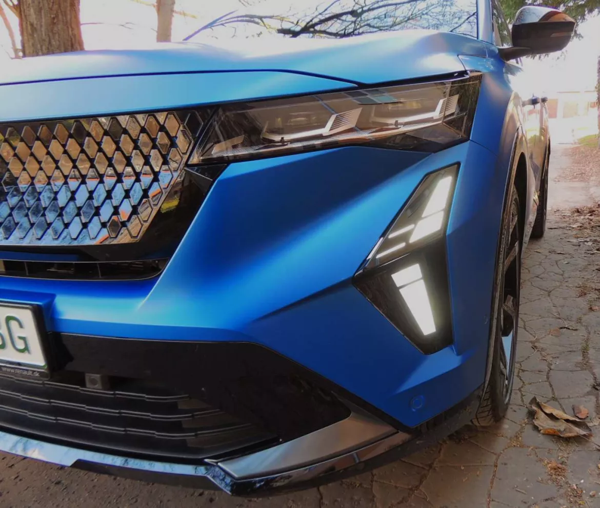 Renault Rafale E-Tech 4x4 300 Atelier Alpine