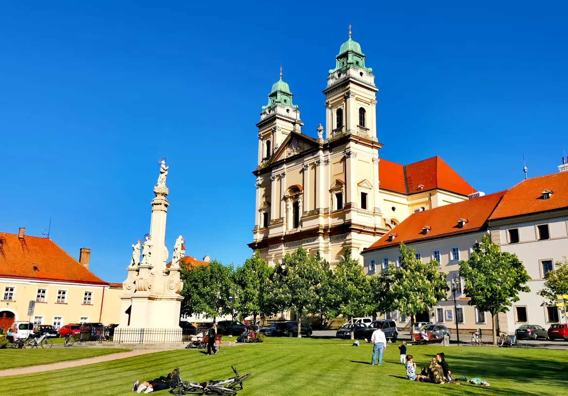 Felvidéki csavargó - Kultúrtájak Morvaországban
