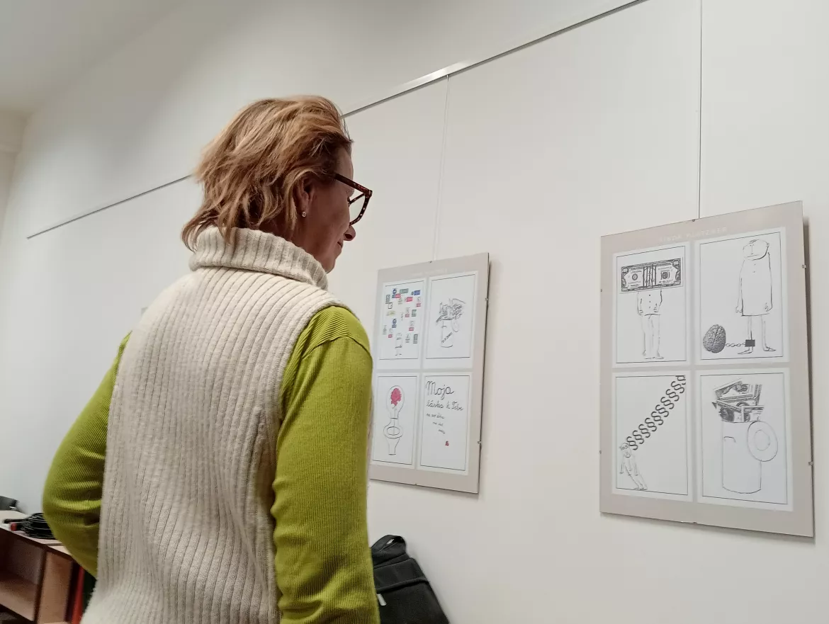 Platznertől Picassóig: A karikatúra hét szépsége - KÉPEKKEL