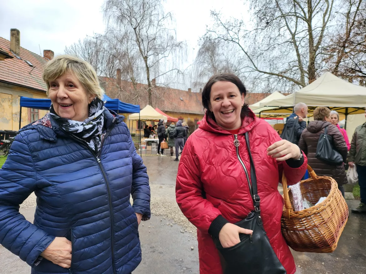 Tallósi piac