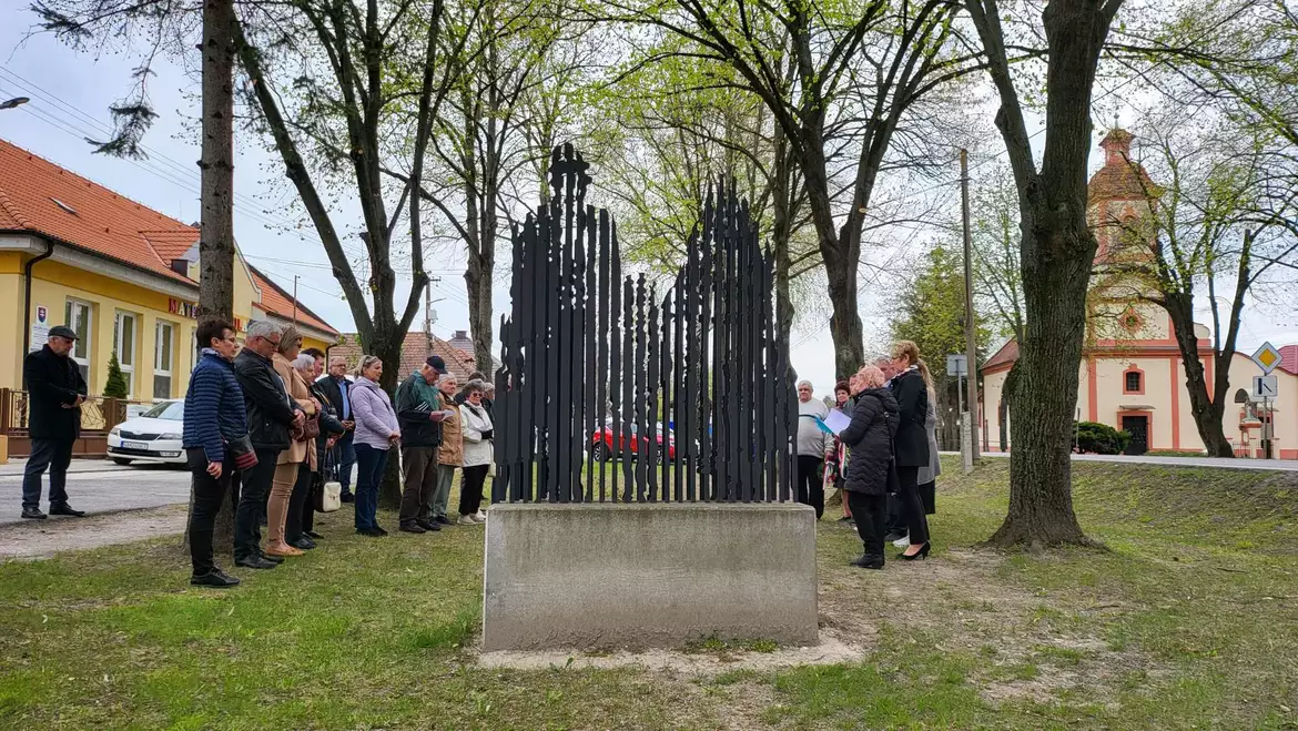 Kitelepítés emléknap Vezekény