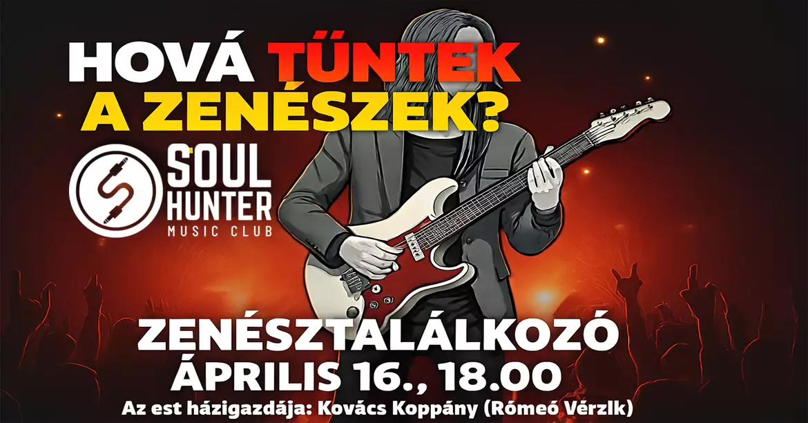 Hová tűntek a zenészek?