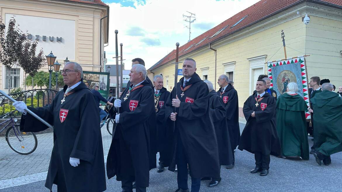 36. Komáromi Imanap - 2025. május 11.