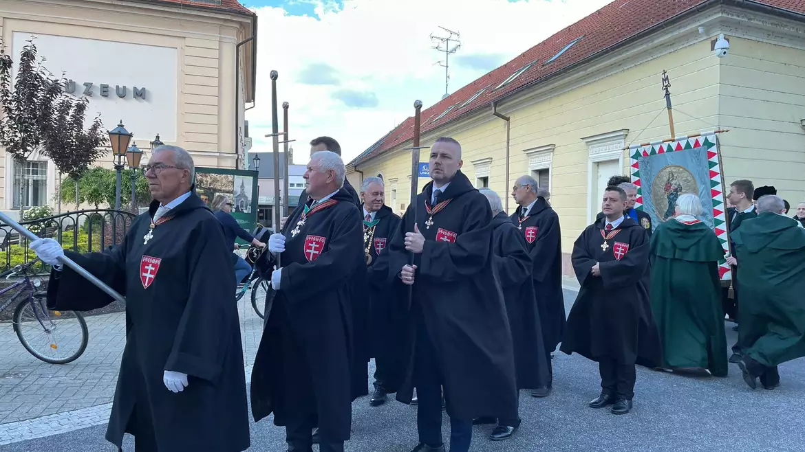 36. Komáromi Imanap - 2025. május 11.