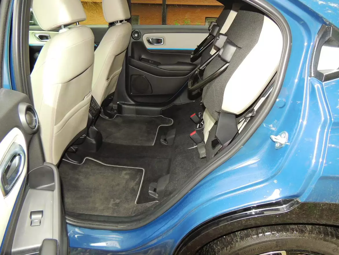 Honda HR-V e:HEV Advance Style Plus