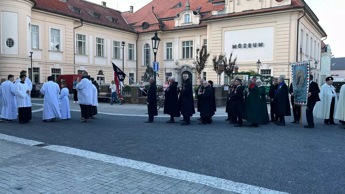 36. Komáromi Imanap - 2025. május 11.