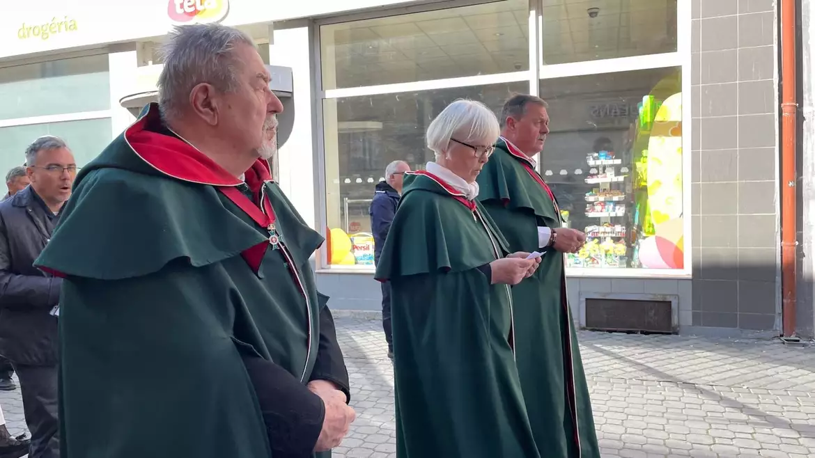 Komáromi Imanap - 2025. május 11.
