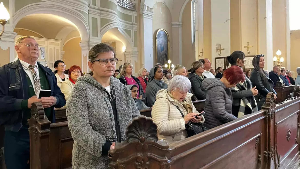 Komáromi Imanap - 2025. május 11.