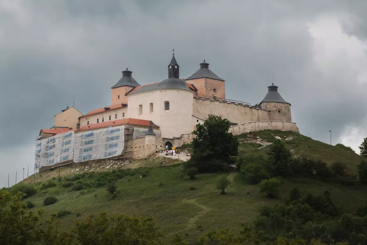 Krasznahorka, Krasznahorkaváralja, harci bemutató, 2. világháború