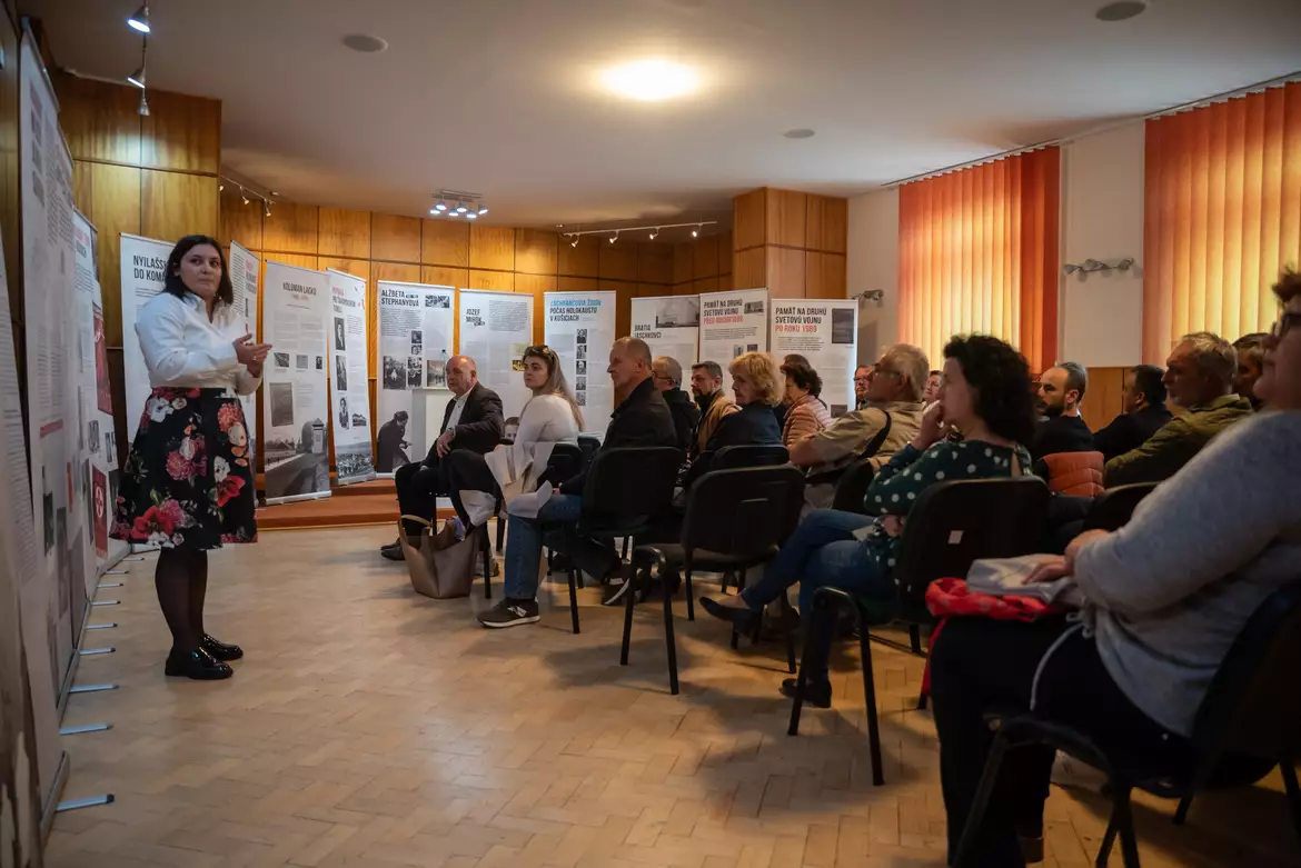 2025-05-12 Kassa és környéke, német megszállás, nyilas terror, zsidók deportálása, Szeghy-Gayer Veronika