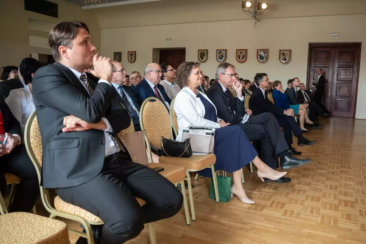 Szlovákiai Magyar Pedagógusok XXX. Országos Találkozója, SZMPSZ, pedagógustalálkozó, Rozsnyó