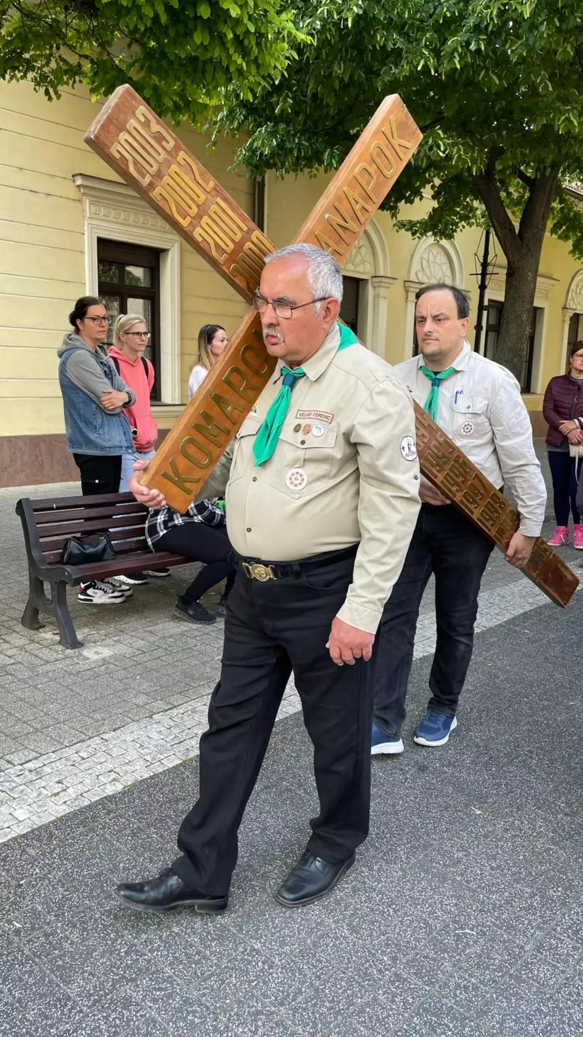 Komáromi Imanap - 2025. május 11.
